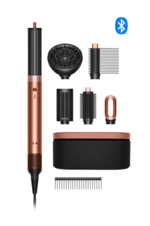 New Dyson Airwrap Co-anda2x™ multi-styler and dryer Curly+Coily (Amber silk)