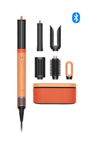 Dyson Airwrap Co-anda2x™ multi-styler Straight+Wavy (Ceramic Apricot / Topaz)