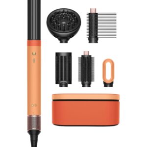New Dyson Airwrap Co-anda2x™ multi-styler and dryer Curly+Coily (Amber silk)