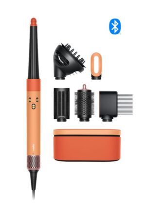 Dyson Airwrap i.d.™ multi-styler and dryer Curly+Coily (Ceramic apricot / Topaz)