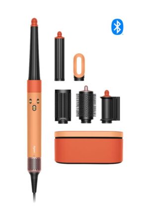 Dyson Airwrap i.d.™ multi-styler Straight+Wavy (Ceramic apricot / Topaz)