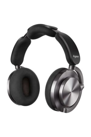 Dyson OnTrac™ headphones (CNC Black Nickel)