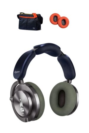 PORTER ​Limited edition headphones and shoulder bag
