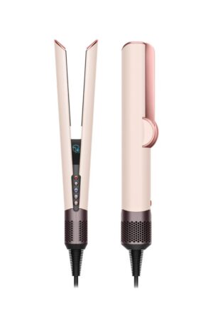 Dyson Airstrait™ dryer and straightener (Ceramic Pink/Rose Gold)