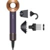 Dyson Supersonic™ hair dryer Prussian Blue/Rich Copper (3 attachments)